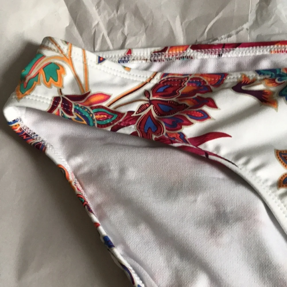 NEW WOMENS Ralph Lauren Swimsuit sz 14 - Picture 7 of 11